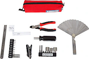 Sada náradia Stagehand Compact Tech Kit GrooveTech