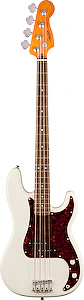 Elektrická basgitara Squier Classic Vibe '60s Precision Bass Olympic White Fender