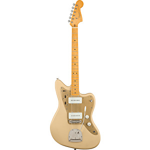 Elektrická gitara Squier 40th Anniversary Jazzmaster Vintage Edition Desert Sand Fender