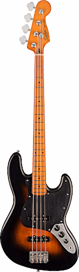 Elektrická basgitara Squier 40th Anniversary Jazz Bass Vintage Edition 2-Tone Sunburst Fender