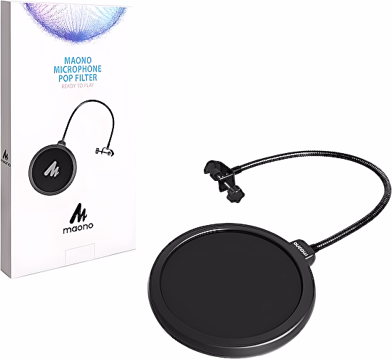 Pop filter na mikrofón PF120 Maono