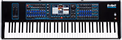 Profesionálne keyboardy