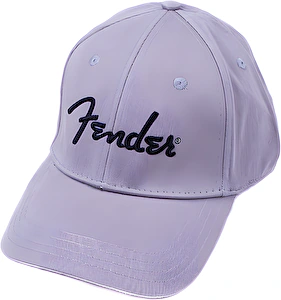 Šiltovka Fender sivá L/XL