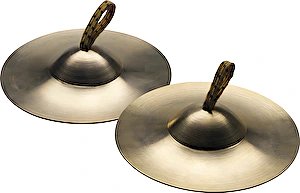 Prstové činely FCY-9 9cm Stagg