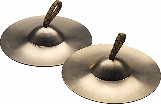 Prstové činely FCY-9 9cm Stagg