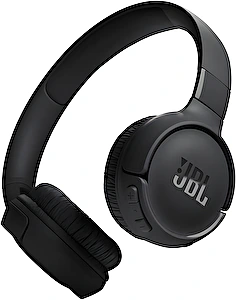 Slúchadlá bluetooth TUNE520BTBLK čierne JBL