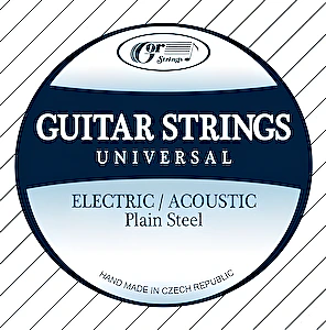Struna na akustickú/elektrickú gitaru UNIVERSAL 012 Gorstrings