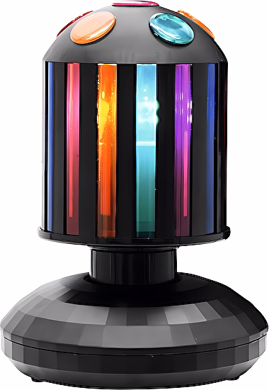 Svetelný efekt MSC-10 Mini Single Cylinder Eurolite