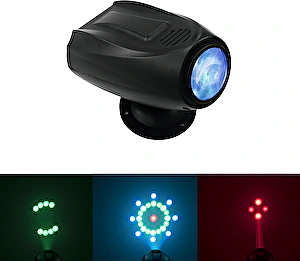 Svetelný efekt FE-41 Flower Effect Eurolite