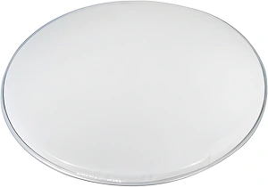 Blana na bubon 16" Smooth White 5016-SW biela Boston