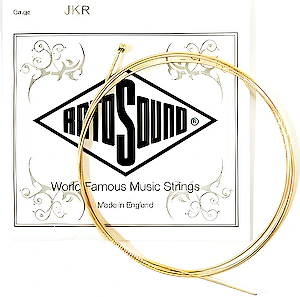 Struna JKR040 na akustickú gitaru 040 Rotosound fosfor-bronz