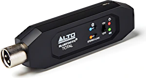 Bezdrôtový bluetooth prijímač so vstavanou batériou Alto