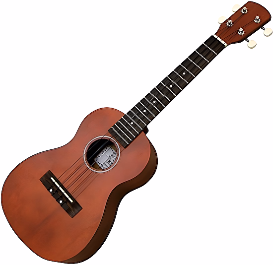 Sopránové ukulele Almeria PS502820 Gewa