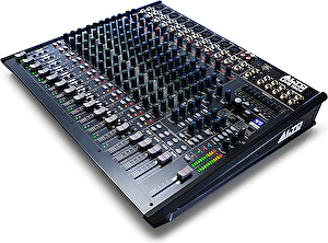 Profesionálny mixážny pult LIVE 1604 Alto