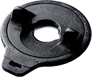 Poistka na pás na gitaru plastová 7036 Dunlop, čierna