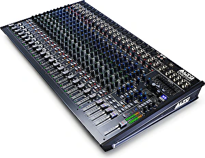 Profesionálny mixážny pult LIVE 2404 Alto