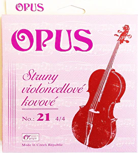 Struny na violončelo OPUS-21