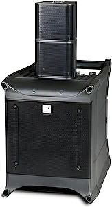 Aktívny PA systém LUCAS NANO 300 HK Audio