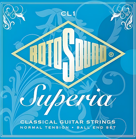 Struny na klasickú gitaru 28-42 CL1 Ball end Rotosound