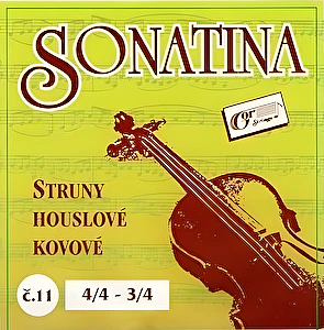 Struna na husle Sonatina D Gorstring