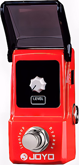 Gitarový looper Ironloop Joyo