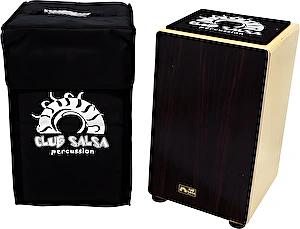 Kachón Club Salsa + púzdro, tmavý Gewa