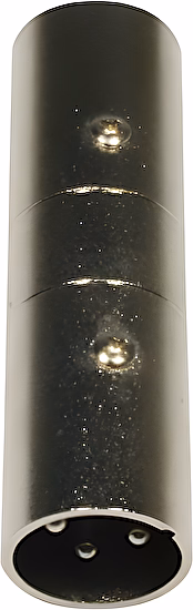 Redukcia-prepojenie AC-A-XM3/XM3 XLR 3POL M-XLR 3POL M Adj