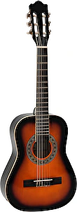 Klasická gitara AC-303 1/2 sunburst Dimavery