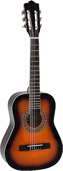Klasická gitara AC-303 1/2 sunburst Dimavery