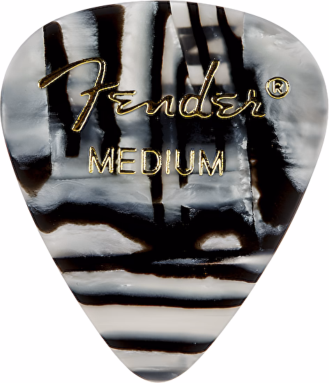 Trsátko Zebra 1 Gross Medium CLL Fender