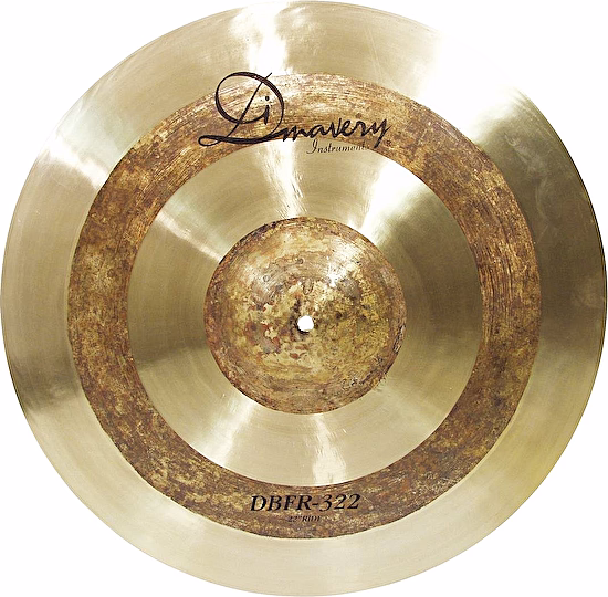 Činel Ride 22" DBR-322 Dimavery