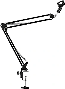 Stojan na mikrofón MA-20 so svorkou McGrey