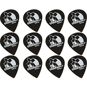 Trsátka 551 Black Thin .50mm 12ks Jackson