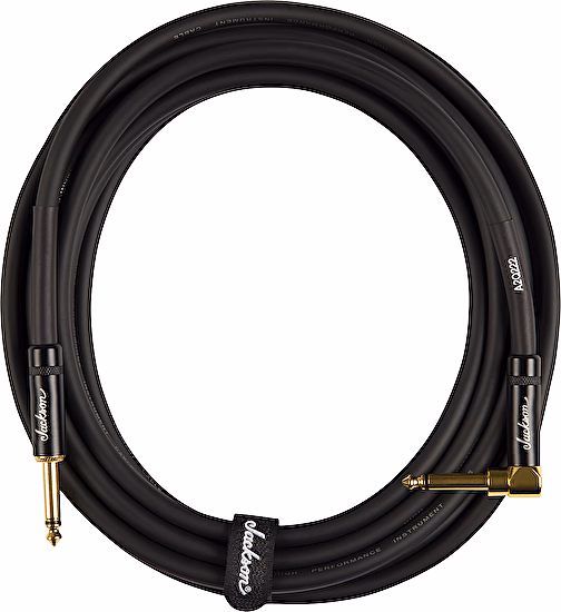 Nástrojový kábel High Performance Cable 3,33m, Black Jackson