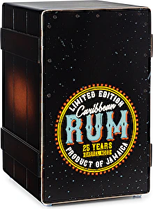 Kachón Design Series Cajon RUM XDrum