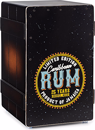 Kachón Design Series Cajon RUM Xdrum