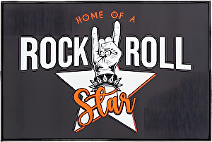 Rohožka DMR-4060 ROCKSTAR Joycraft