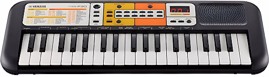 Keyboard pre deti PSS-F30 Yamaha