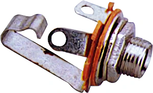 Zásuvka Jack gitarová 6,3 mm 042H Stagg