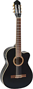 Klasická gitara CN-600E black Dimavery