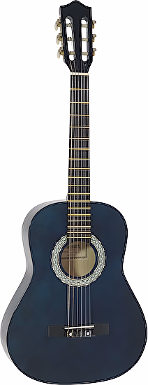 Klasická gitara AC-303 3/4 blue Dimavery