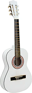 Klasická gitara AC-303 1/2 white Dimavery
