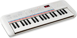 Keyboard pre deti PSS-E30 biely Yamaha