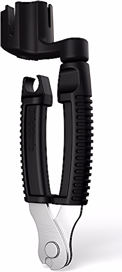 Navíjač strún Pro-Winder čierny D´addario