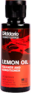 Čistič hmatníka Lemon Oil D´Addario