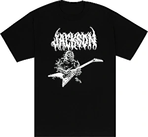 Pánske tričko SKELETONE čierne XXL Jackson