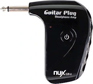 Slúchadlový zosilňovač na gitaru GP-1 Nux