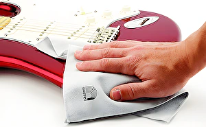 Čistiaca utierka Micro-Fiber Polish Cloth D´Addario