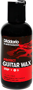 Čistič s voskom Protect - Liquid Carnauba Wax D´Addario