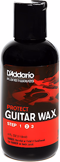 Čistič s voskom Protect - Liquid Carnauba Wax D´addario